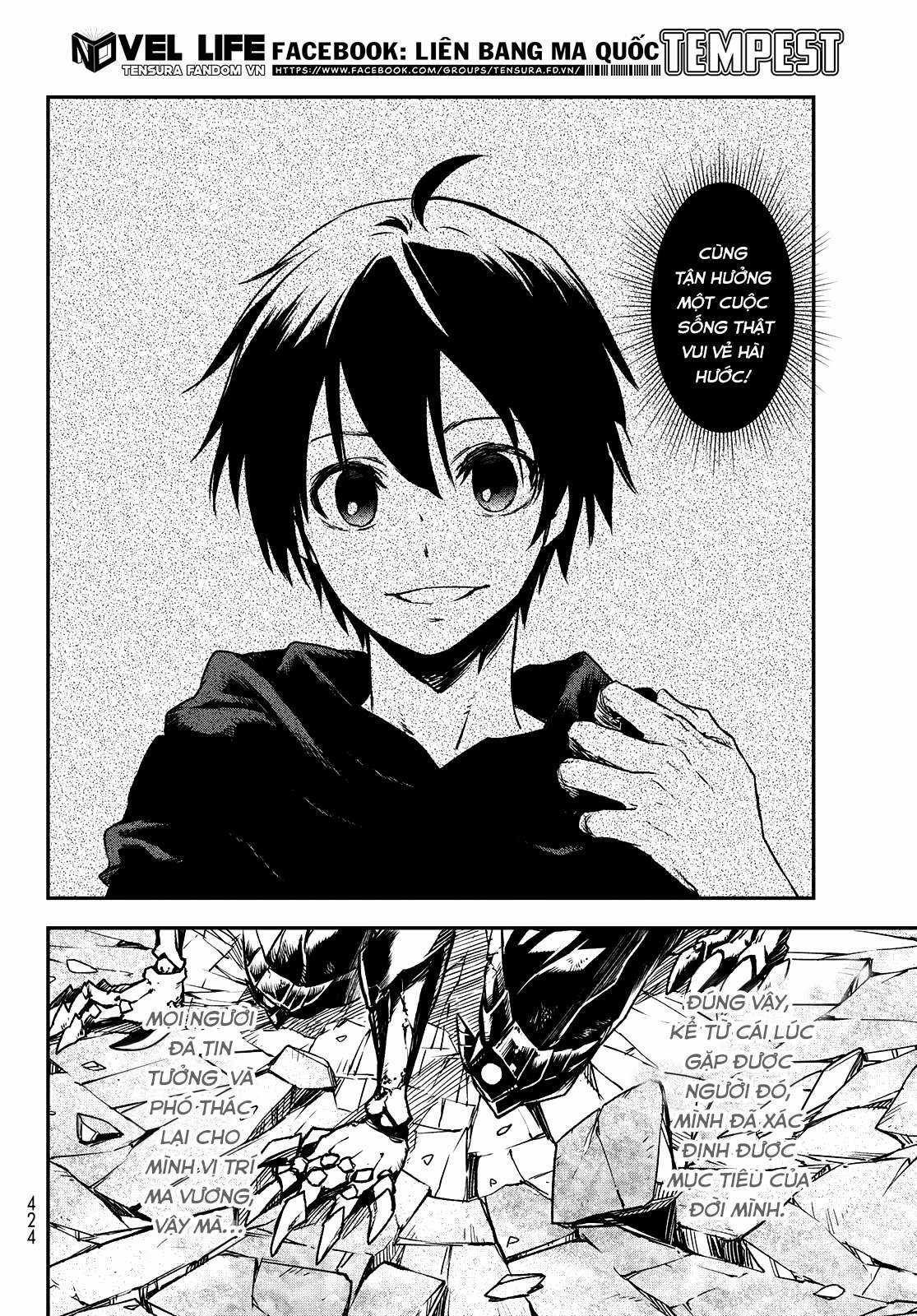 Tensei Shitara Slime Datta Ken Chapter 84 trang 39