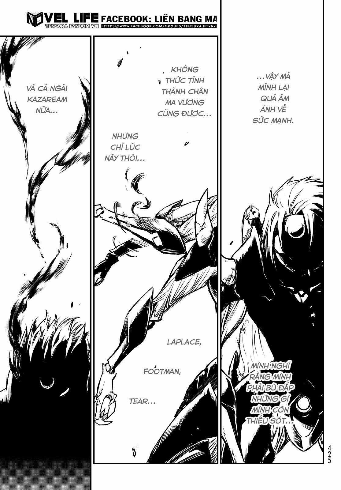 Tensei Shitara Slime Datta Ken Chapter 84 trang 40