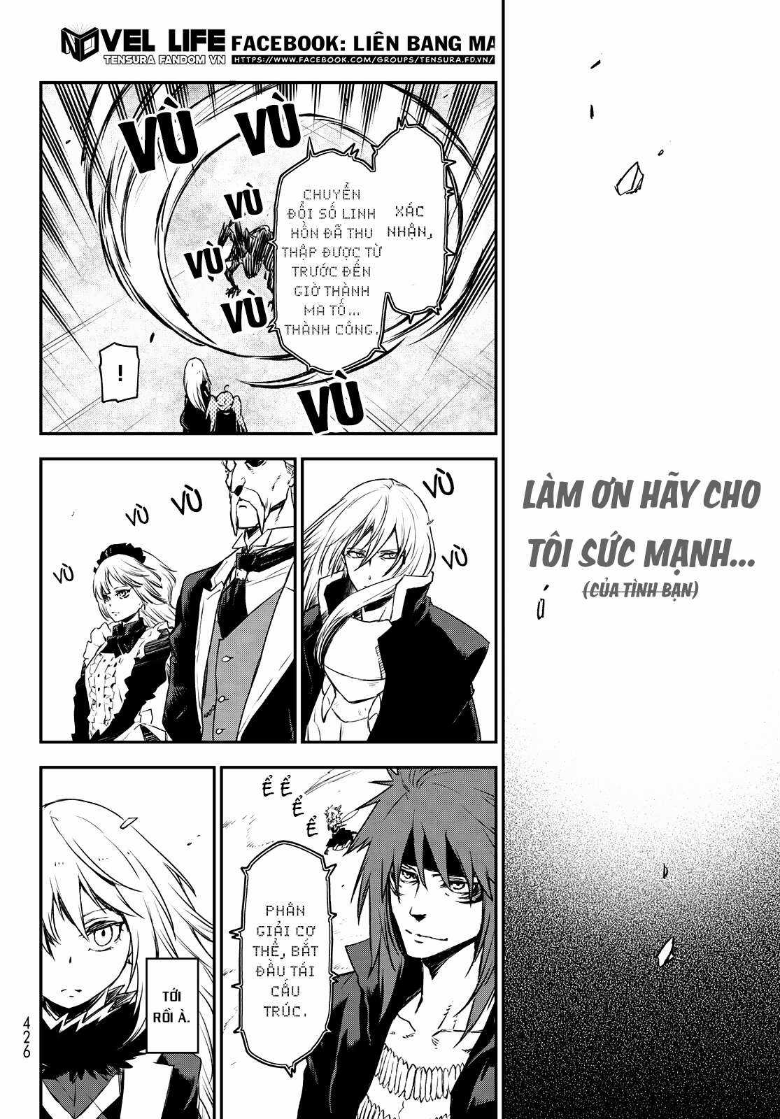 Tensei Shitara Slime Datta Ken Chapter 84 trang 41