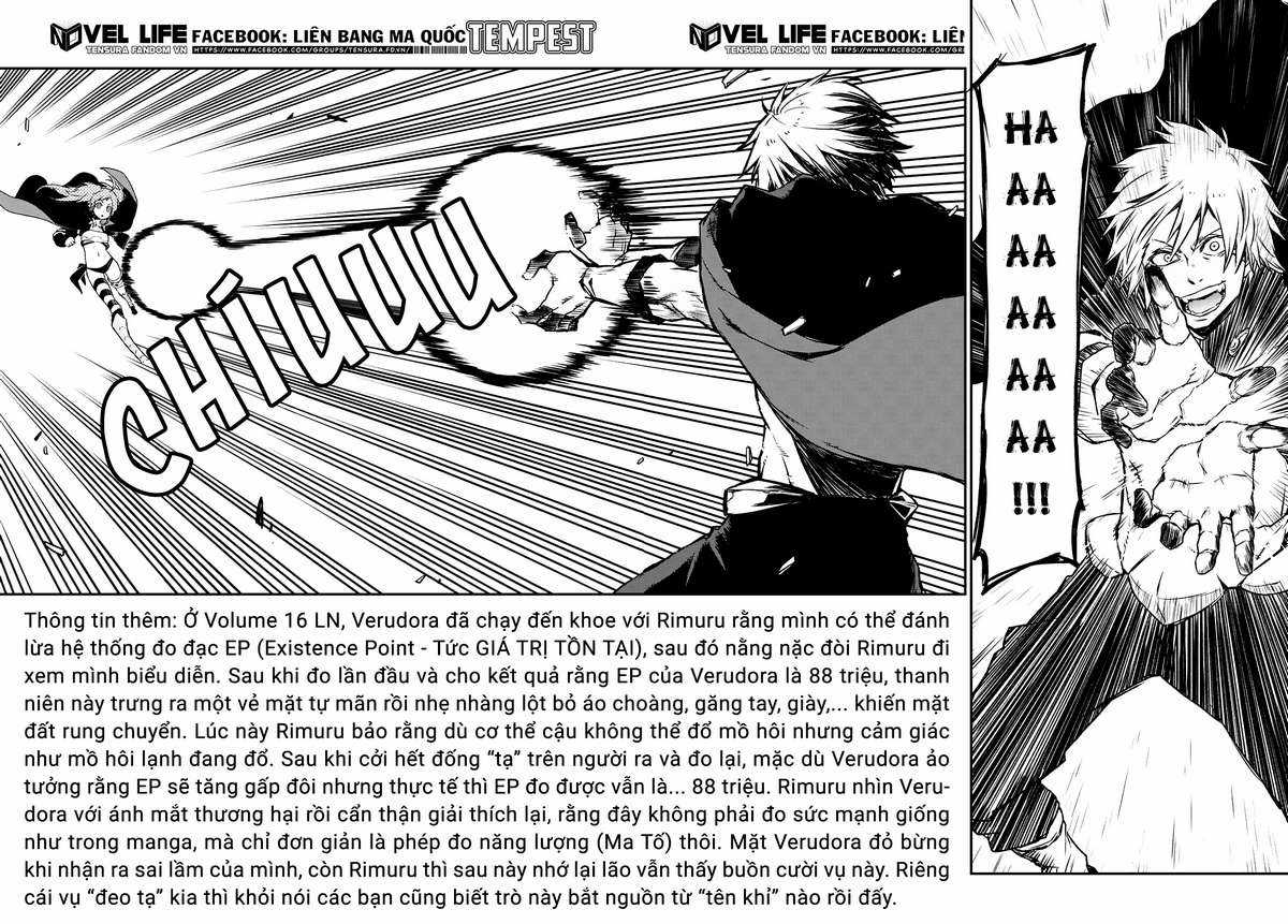 Tensei Shitara Slime Datta Ken Chapter 84 trang 43