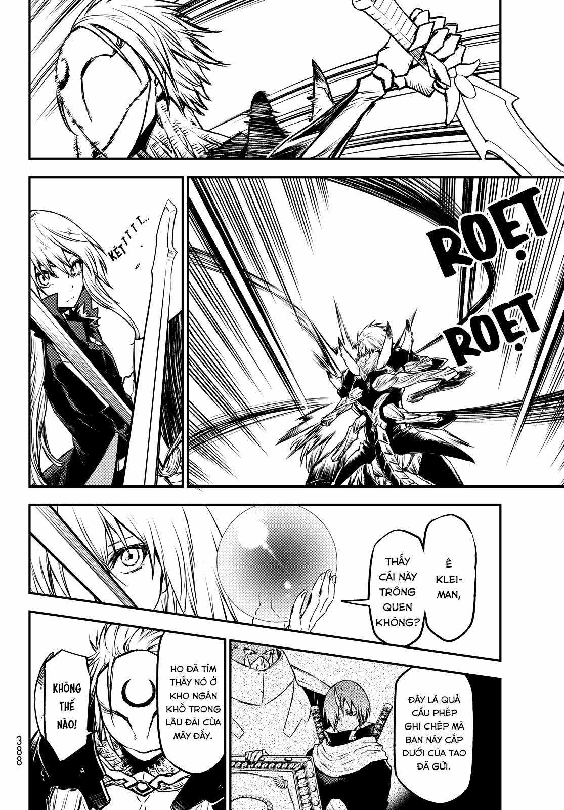 Tensei Shitara Slime Datta Ken Chapter 84 trang 5