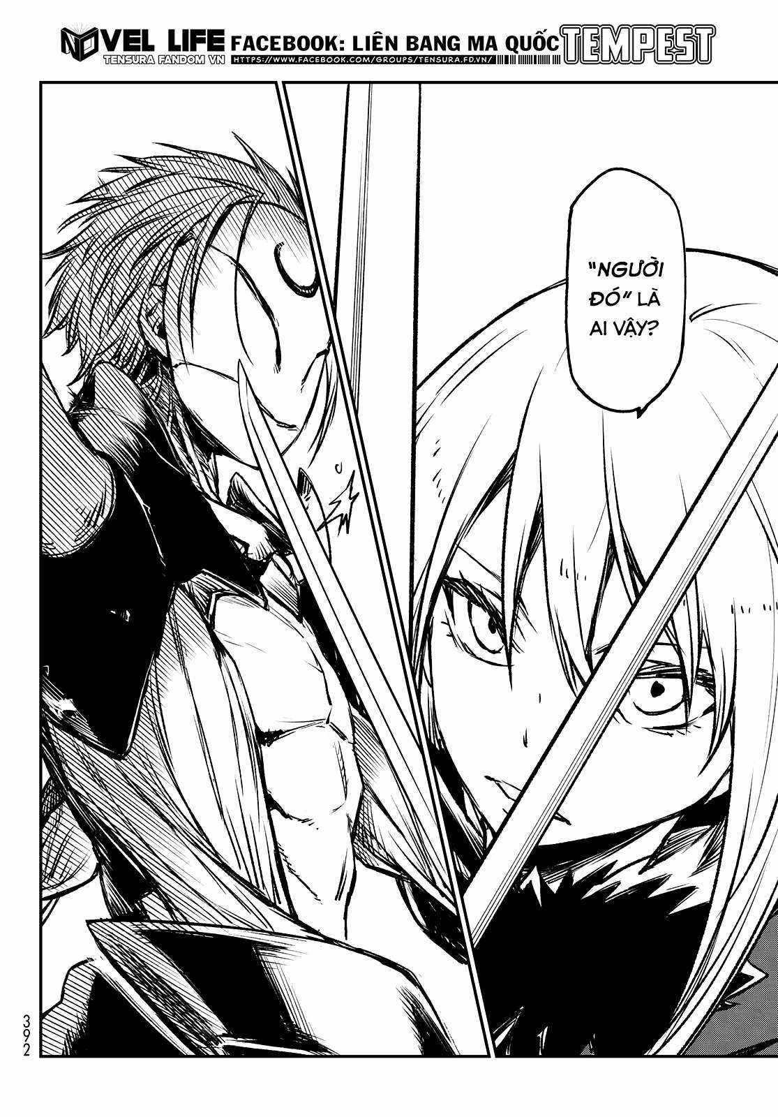 Tensei Shitara Slime Datta Ken Chapter 84 trang 9