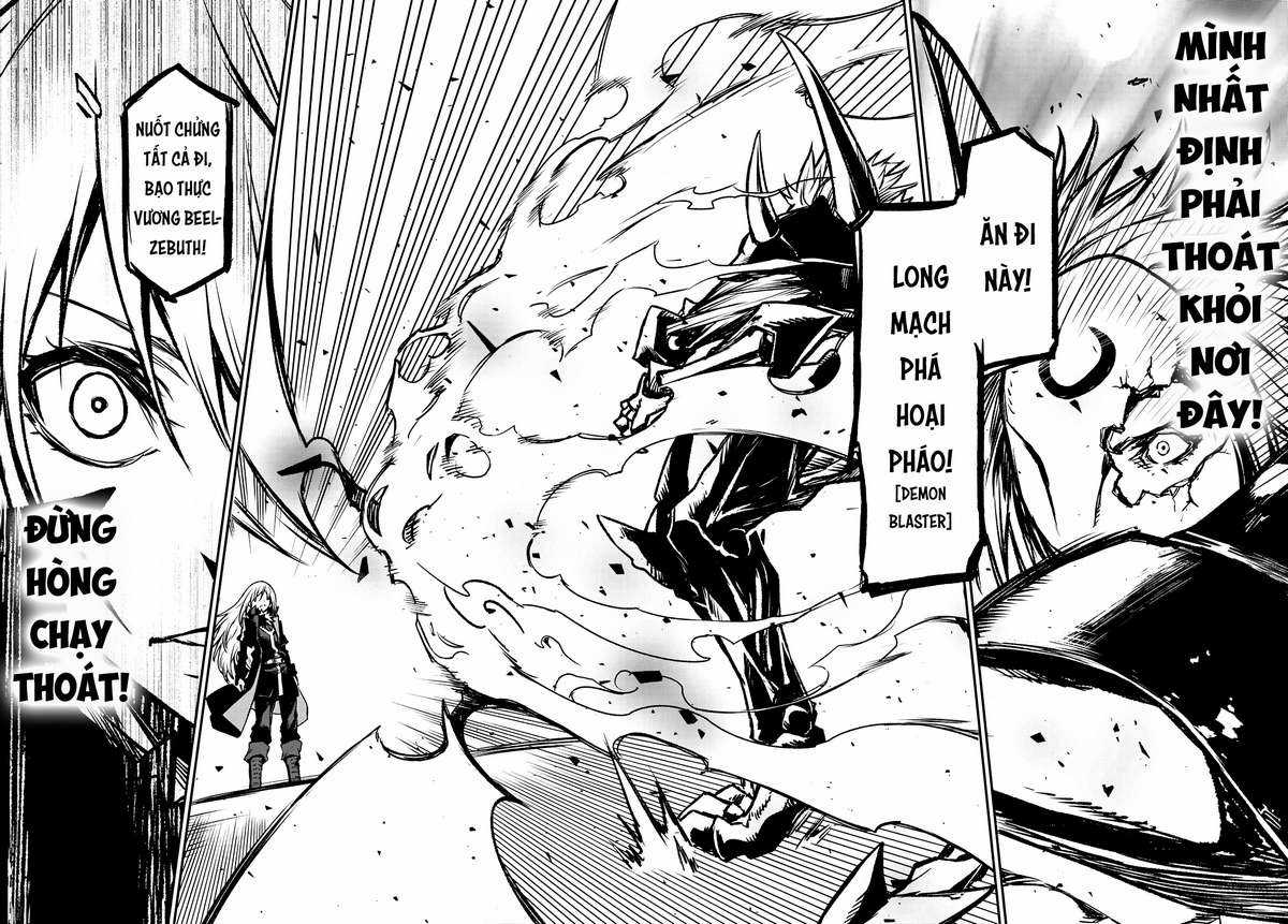 Tensei Shitara Slime Datta Ken Chapter 85 trang 10