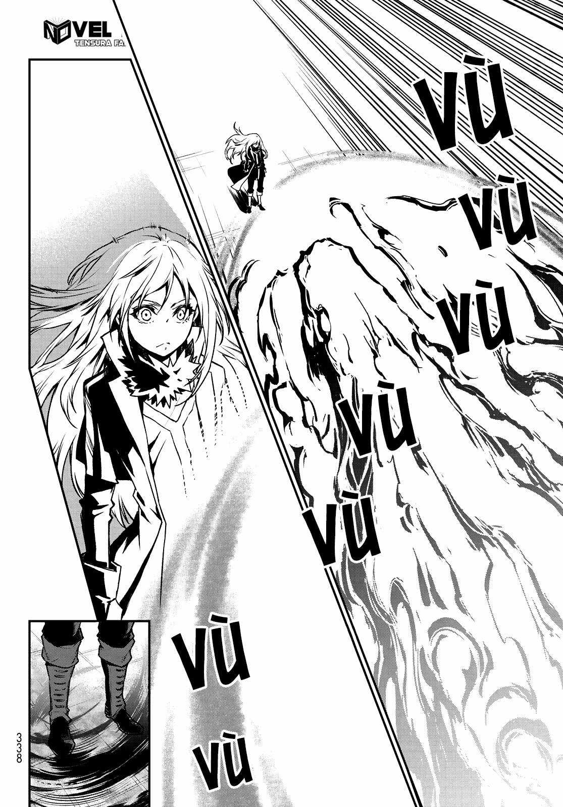 Tensei Shitara Slime Datta Ken Chapter 85 trang 11