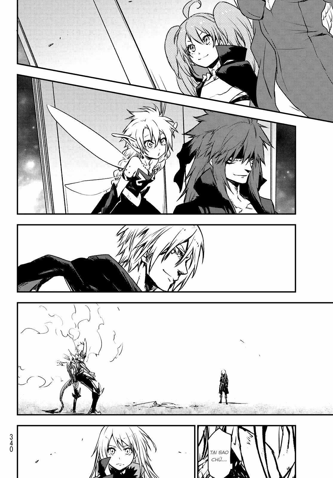 Tensei Shitara Slime Datta Ken Chapter 85 trang 13