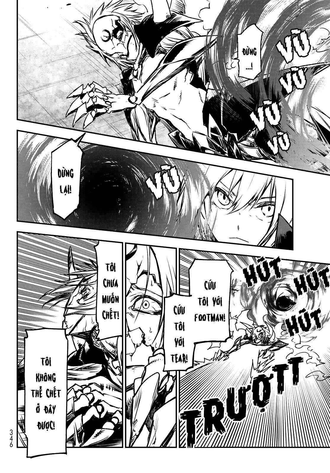 Tensei Shitara Slime Datta Ken Chapter 85 trang 19