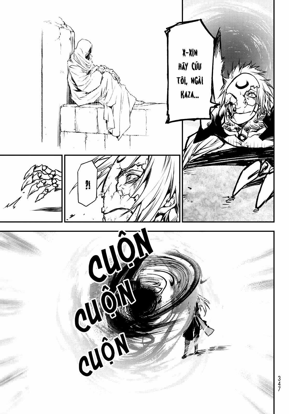 Tensei Shitara Slime Datta Ken Chapter 85 trang 20