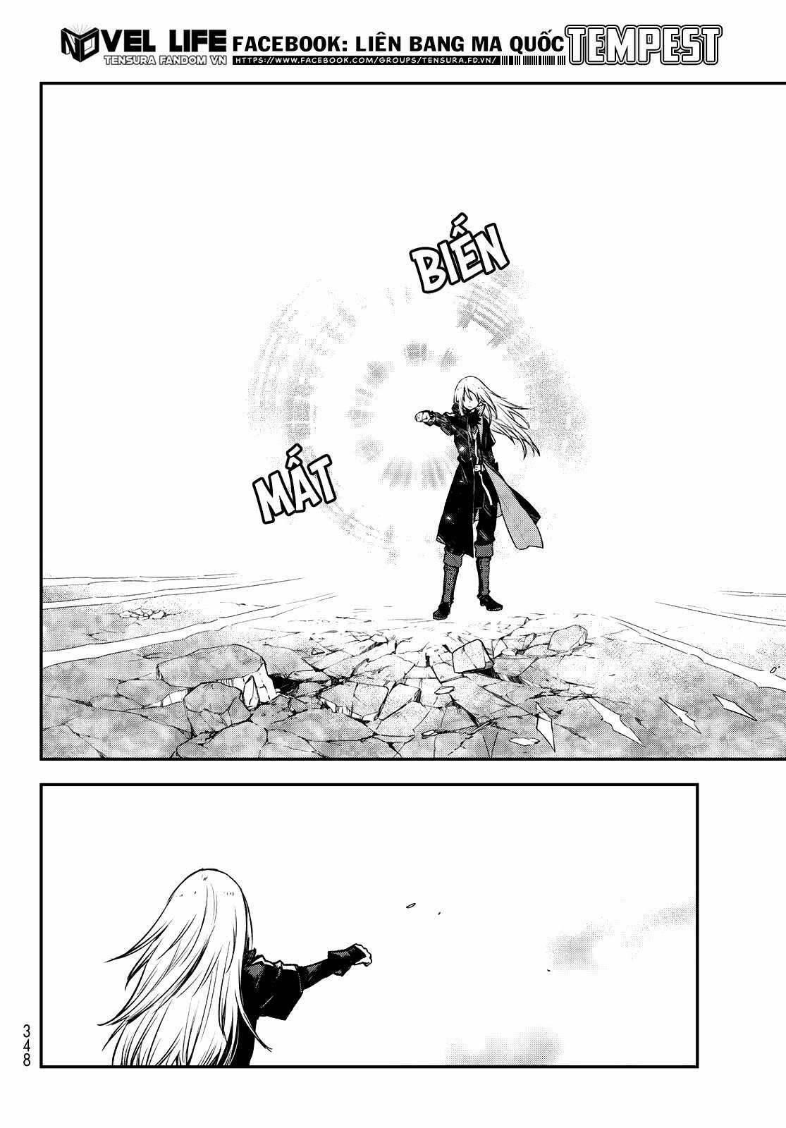Tensei Shitara Slime Datta Ken Chapter 85 trang 21