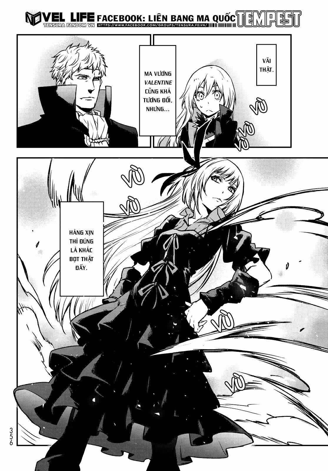 Tensei Shitara Slime Datta Ken Chapter 85 trang 29