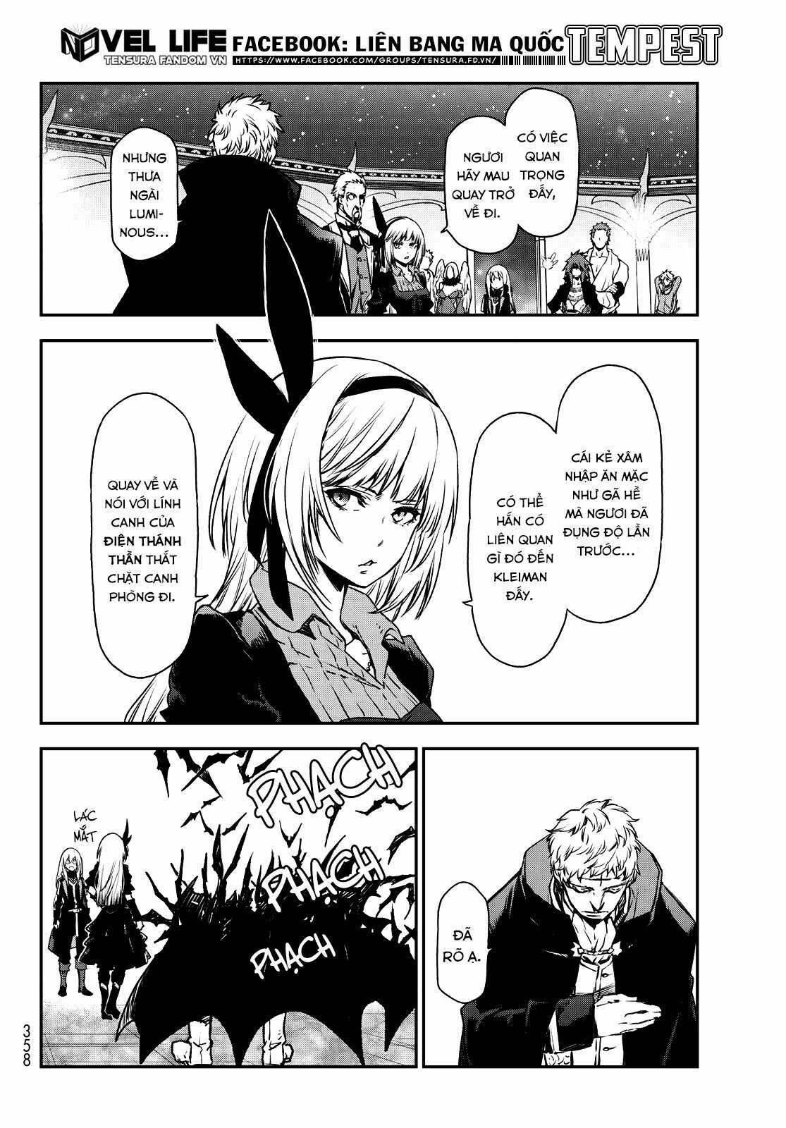 Tensei Shitara Slime Datta Ken Chapter 85 trang 31