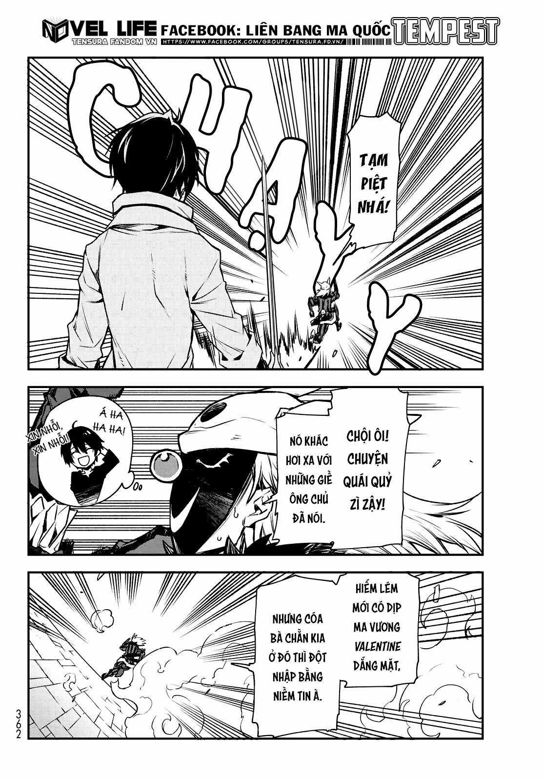 Tensei Shitara Slime Datta Ken Chapter 85 trang 35
