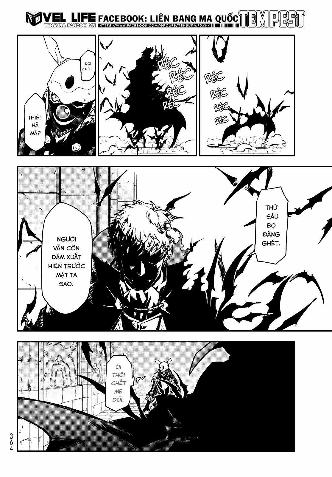 Tensei Shitara Slime Datta Ken Chapter 85 trang 37