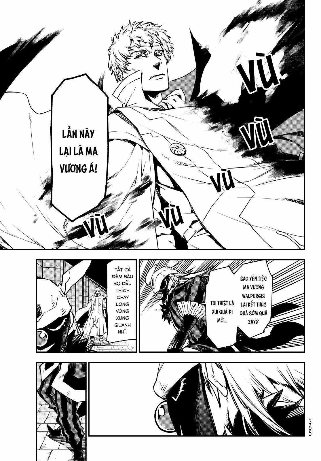 Tensei Shitara Slime Datta Ken Chapter 85 trang 38