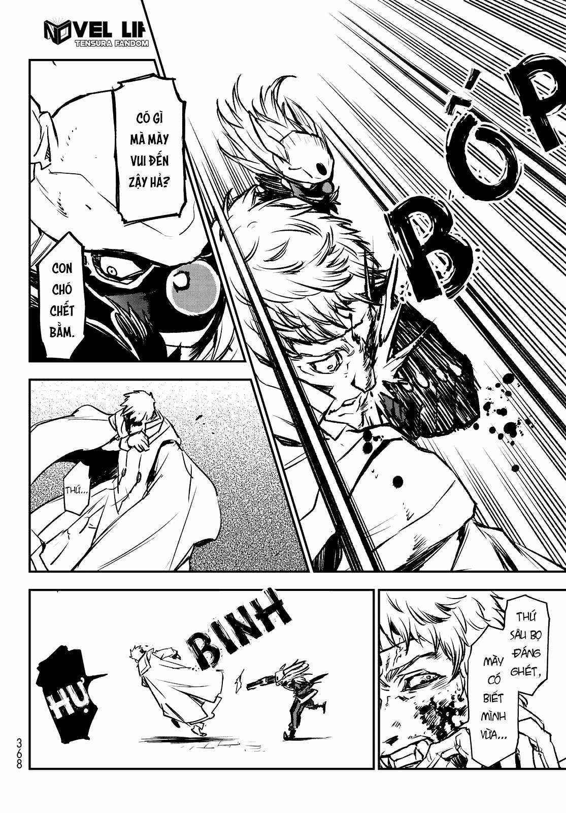 Tensei Shitara Slime Datta Ken Chapter 85 trang 41