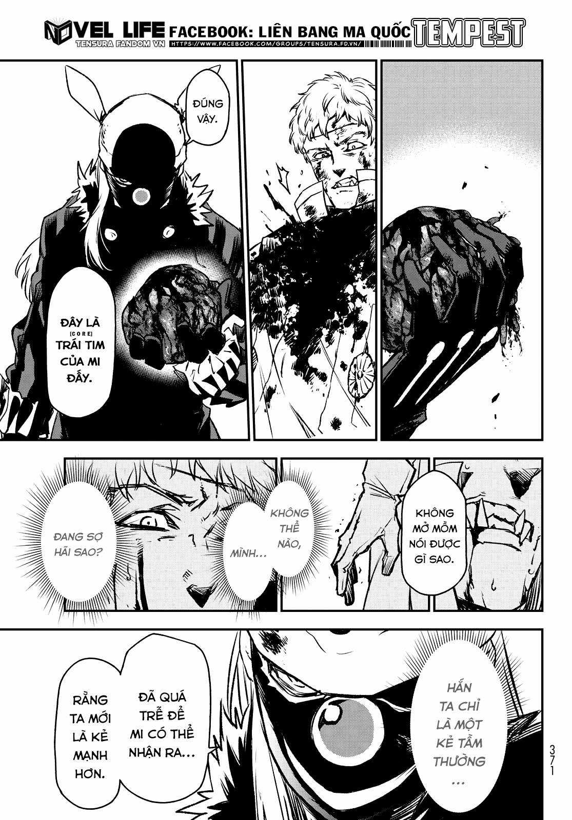 Tensei Shitara Slime Datta Ken Chapter 85 trang 44