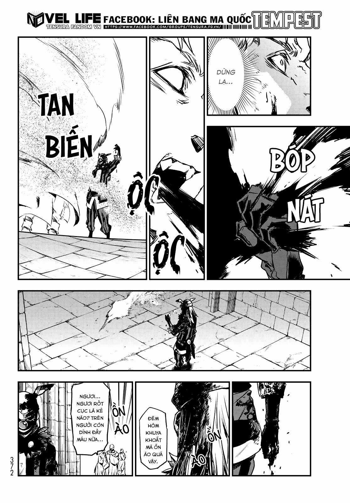 Tensei Shitara Slime Datta Ken Chapter 85 trang 45