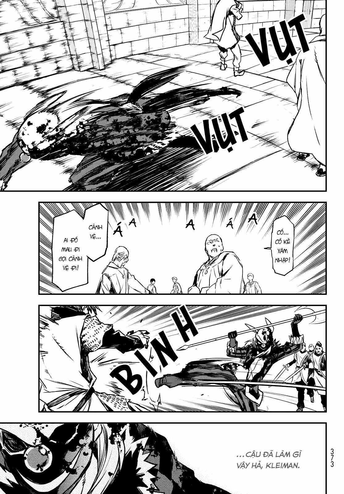 Tensei Shitara Slime Datta Ken Chapter 85 trang 46