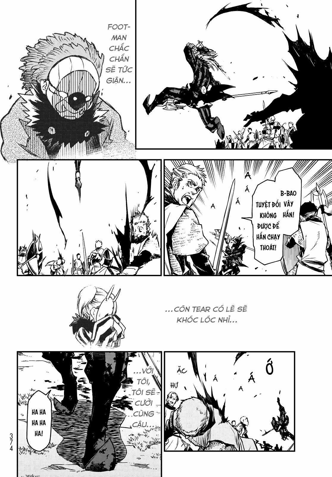 Tensei Shitara Slime Datta Ken Chapter 85 trang 47