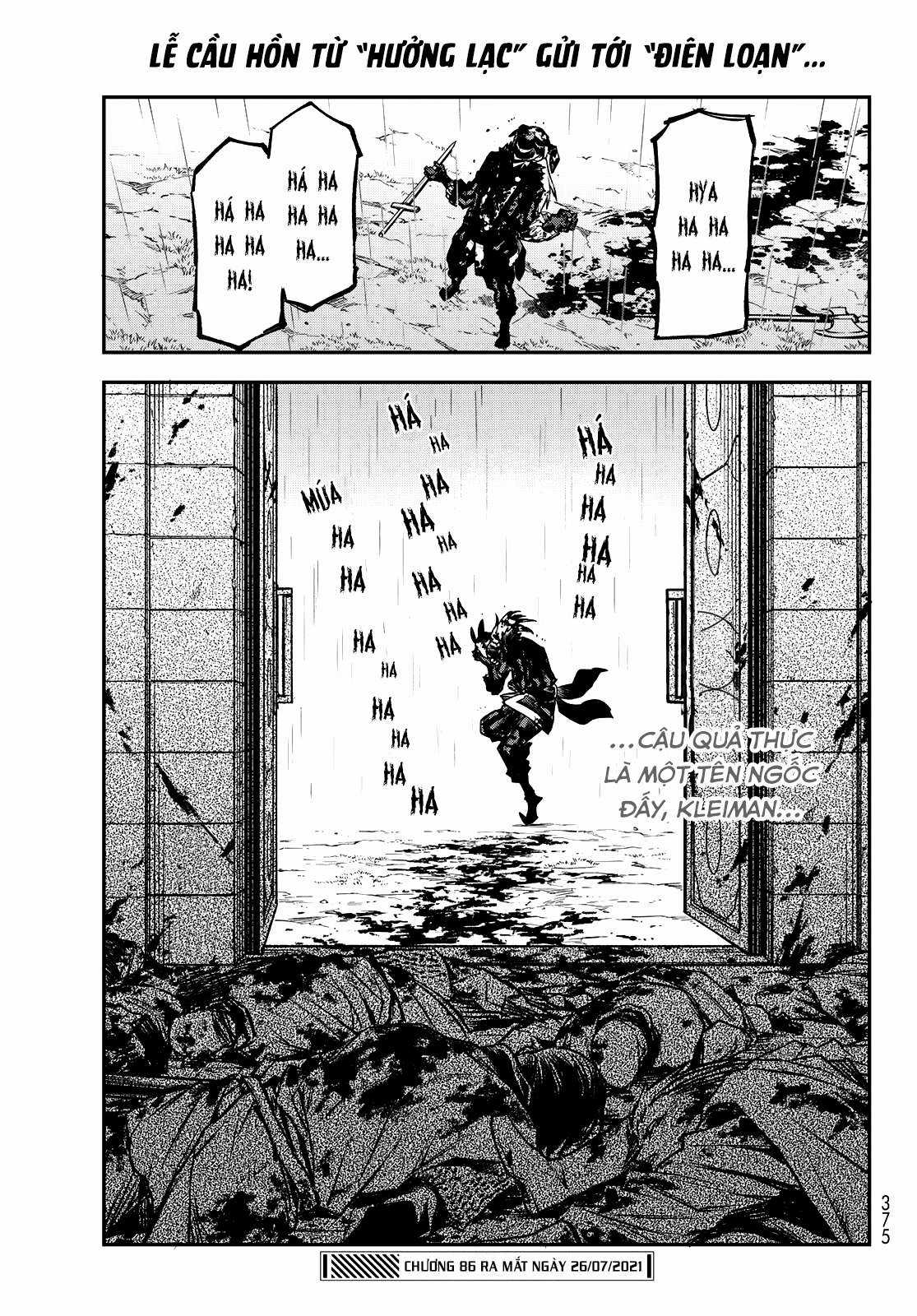 Tensei Shitara Slime Datta Ken Chapter 85 trang 48