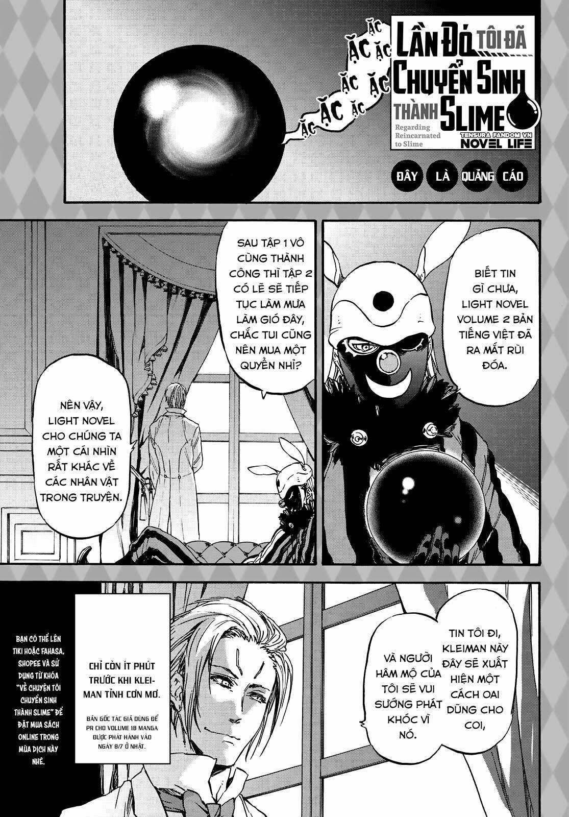 Tensei Shitara Slime Datta Ken Chapter 85 trang 49