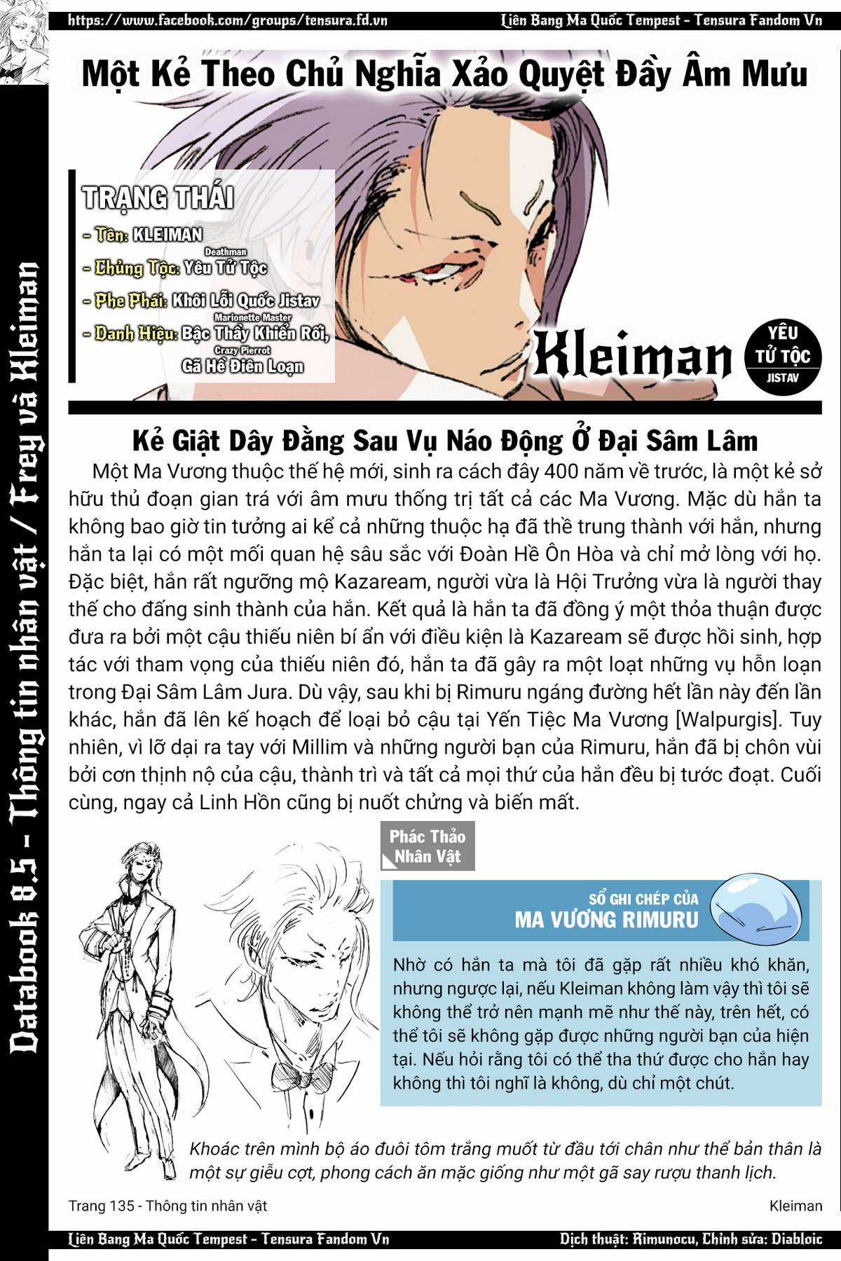 Tensei Shitara Slime Datta Ken Chapter 85 trang 52