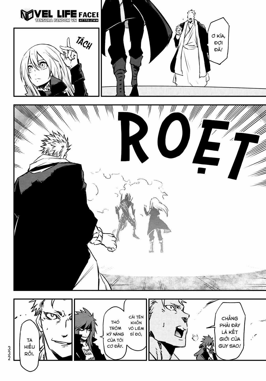 Tensei Shitara Slime Datta Ken Chapter 85 trang 6