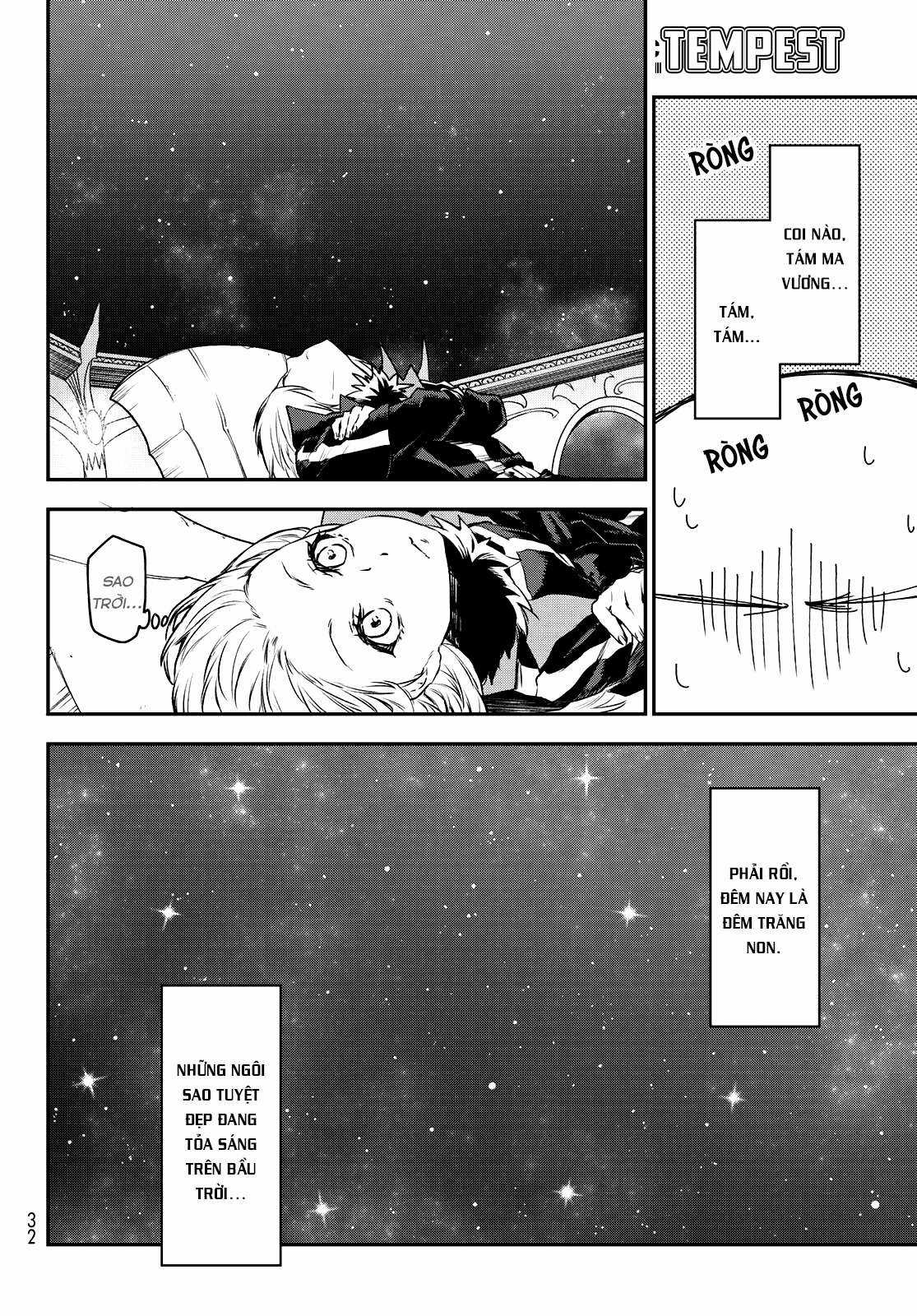 Tensei Shitara Slime Datta Ken Chapter 86 trang 21