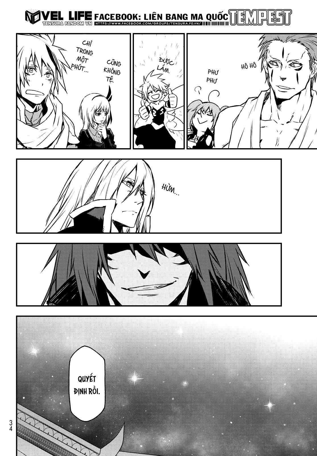 Tensei Shitara Slime Datta Ken Chapter 86 trang 23