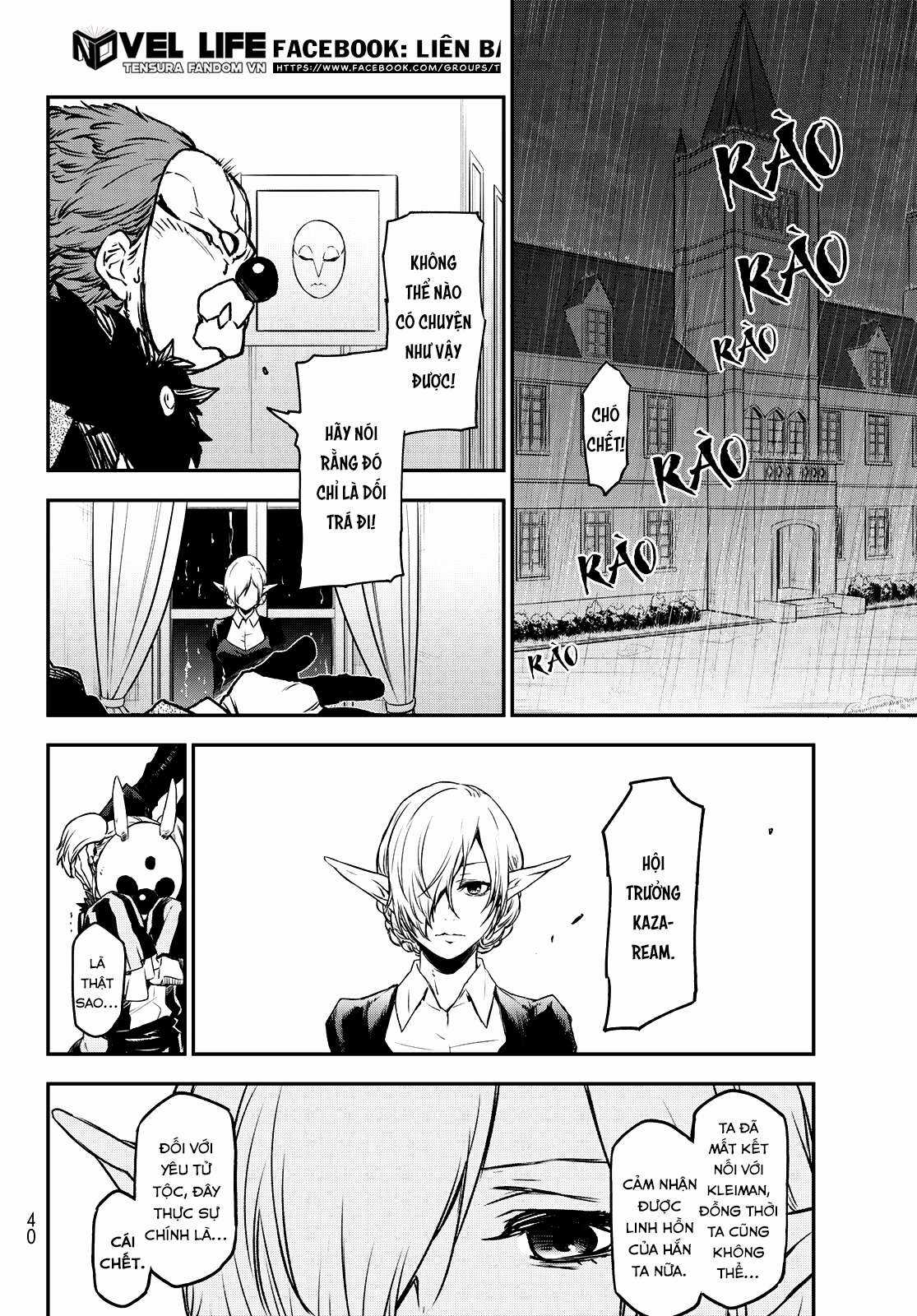 Tensei Shitara Slime Datta Ken Chapter 86 trang 29