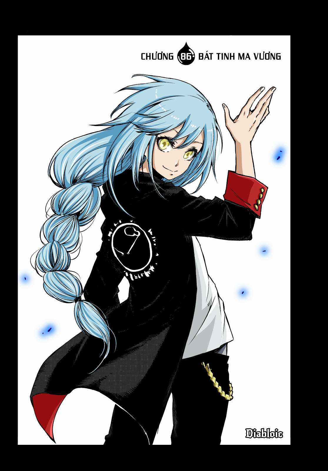 Tensei Shitara Slime Datta Ken Chapter 86 trang 5