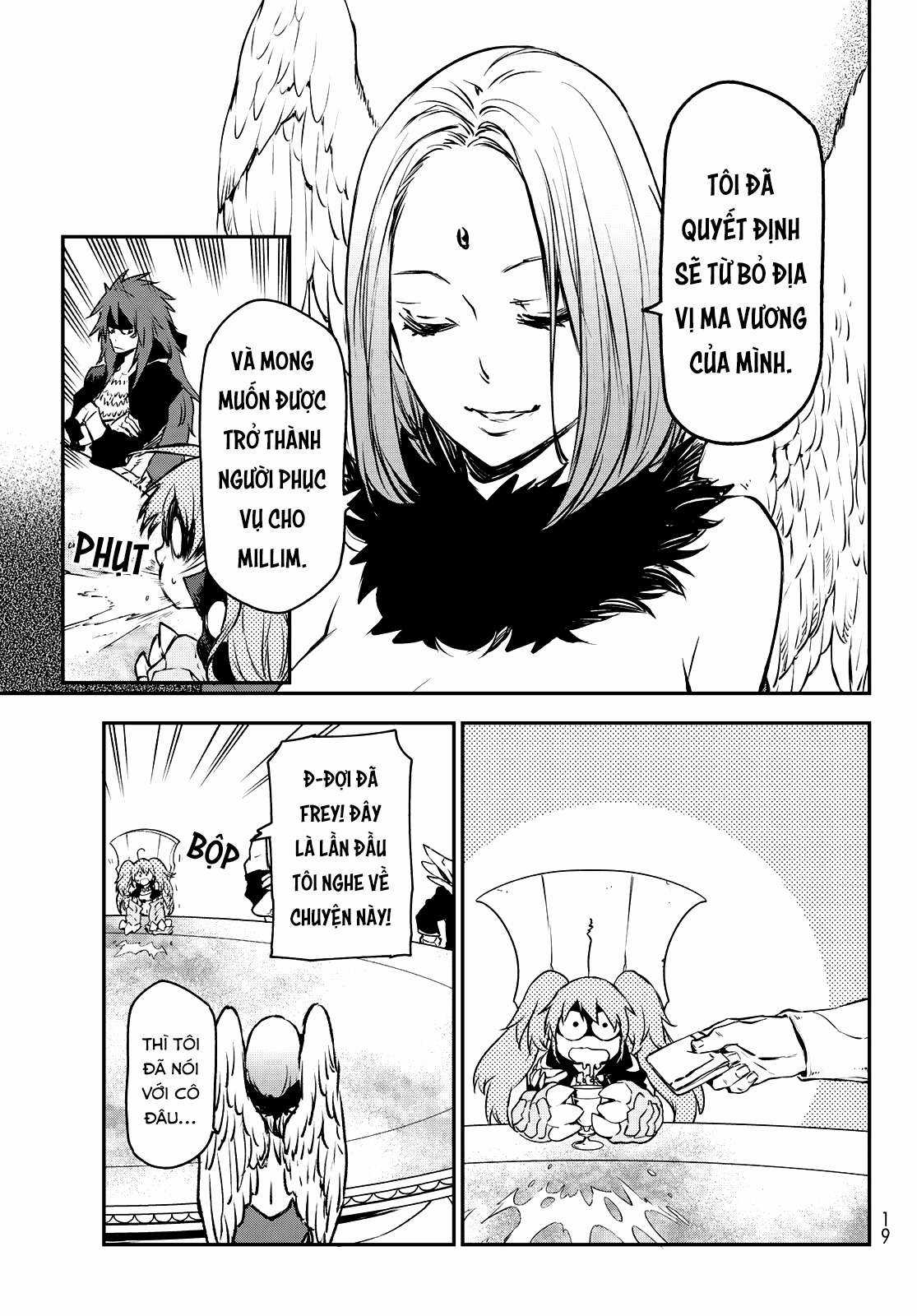 Tensei Shitara Slime Datta Ken Chapter 86 trang 8