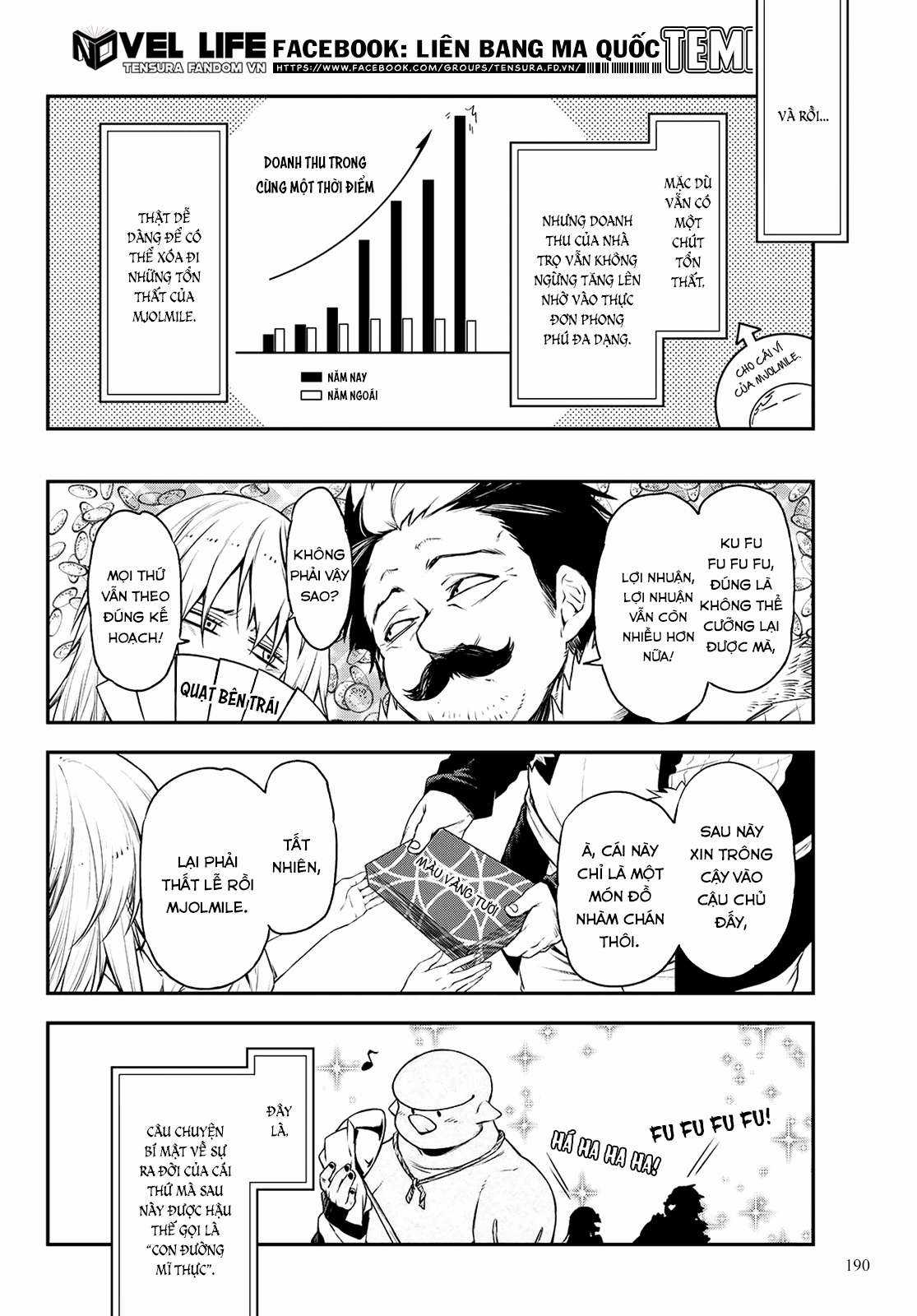 Tensei Shitara Slime Datta Ken Chapter 87.5 trang 10