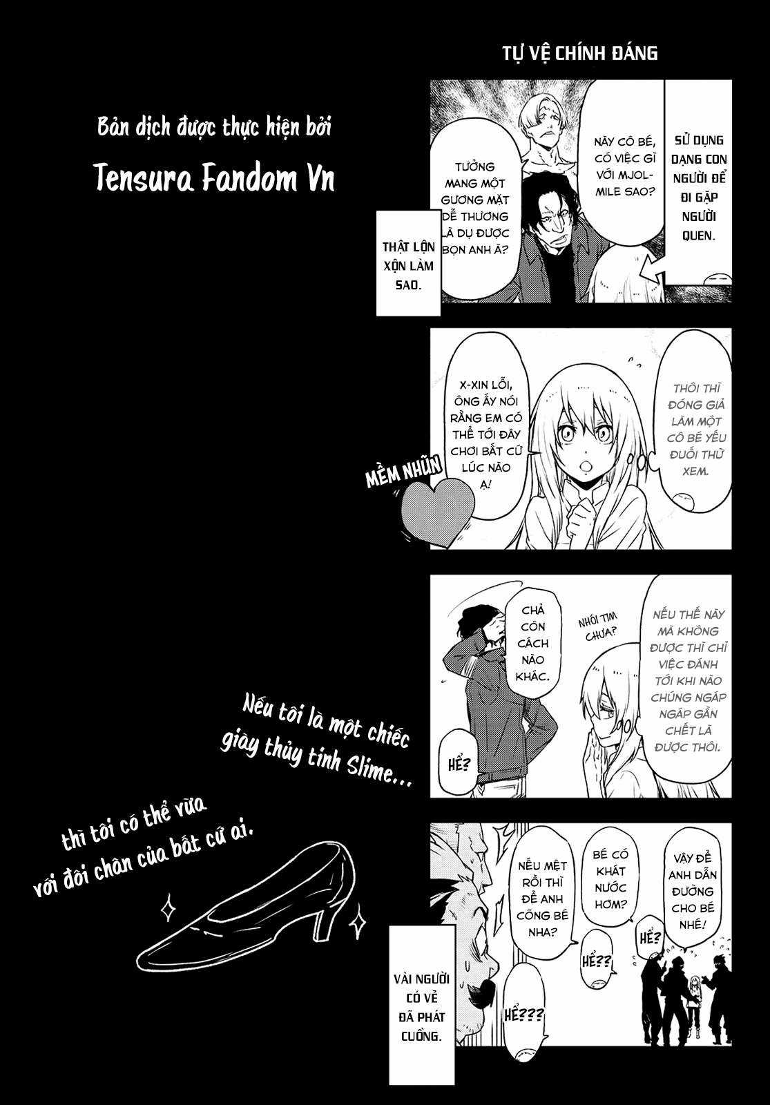 Tensei Shitara Slime Datta Ken Chapter 87.5 trang 11