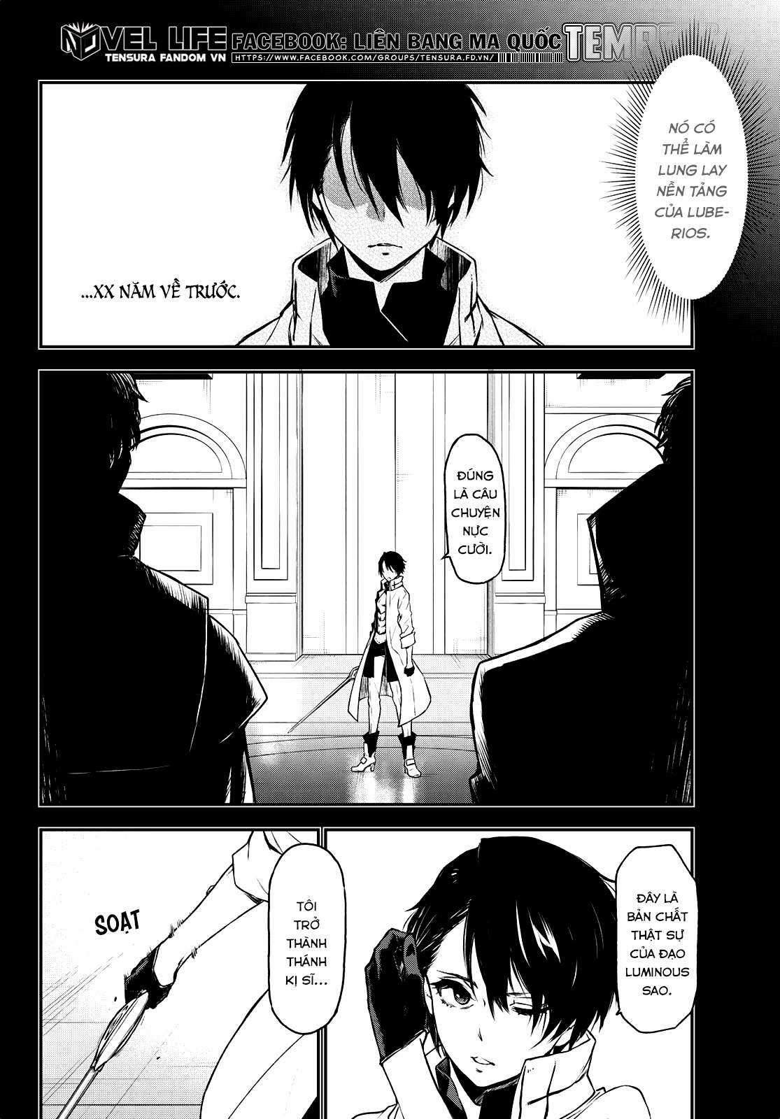 Tensei Shitara Slime Datta Ken Chapter 87 trang 13