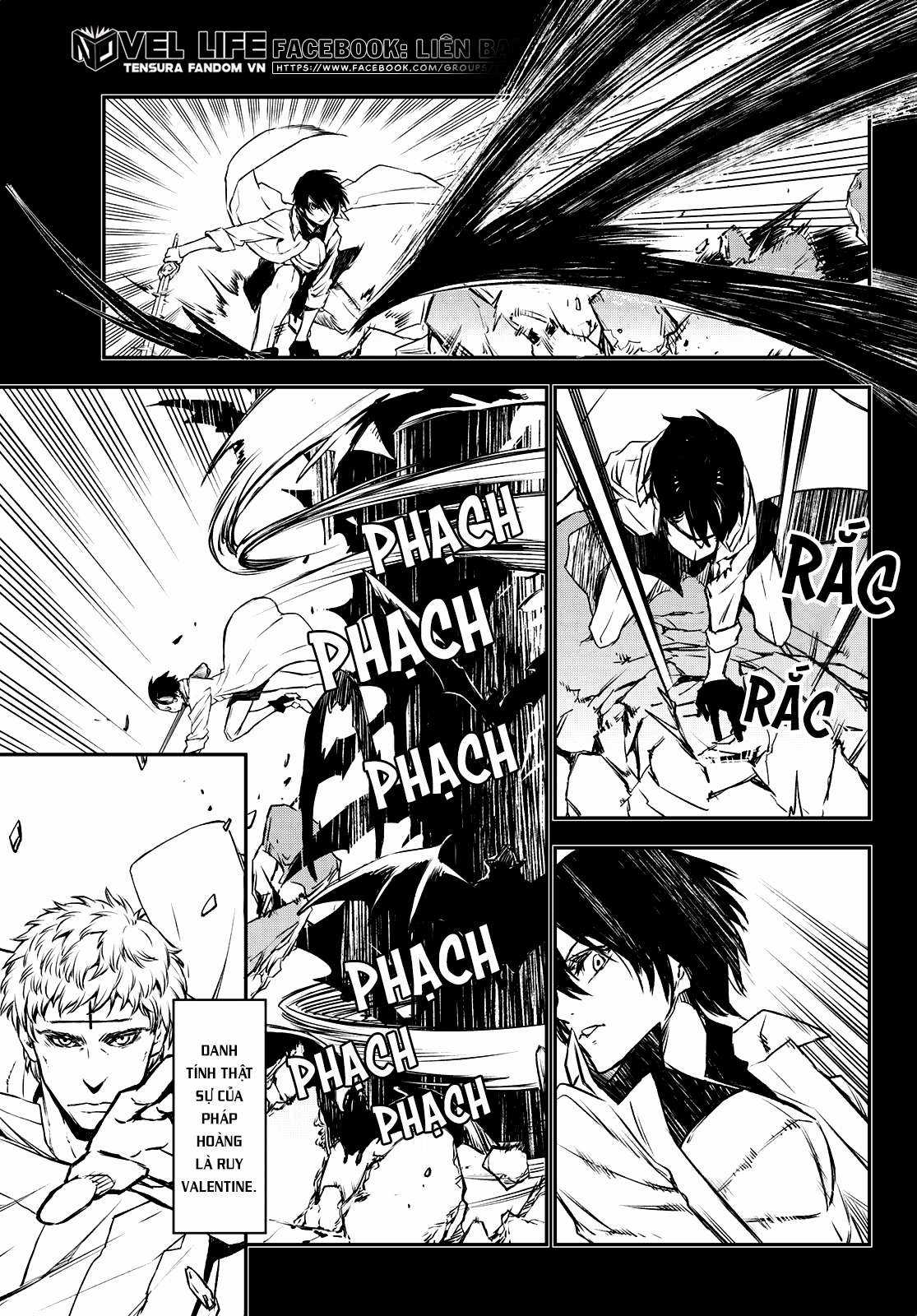 Tensei Shitara Slime Datta Ken Chapter 87 trang 16