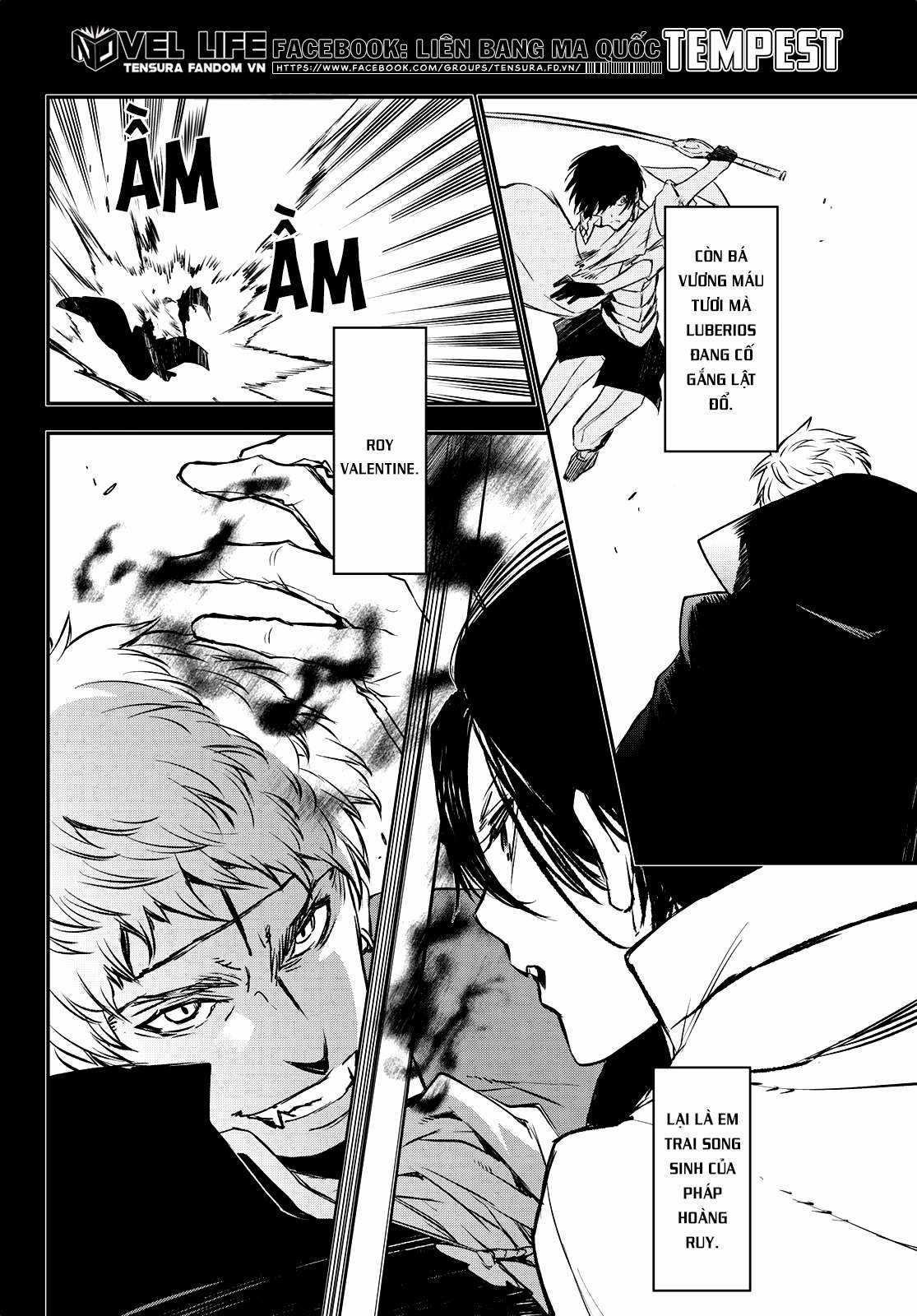 Tensei Shitara Slime Datta Ken Chapter 87 trang 17