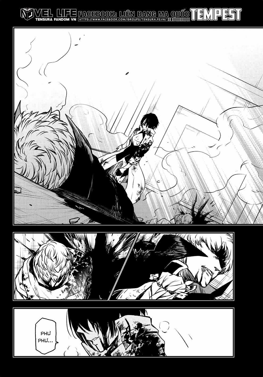 Tensei Shitara Slime Datta Ken Chapter 87 trang 19