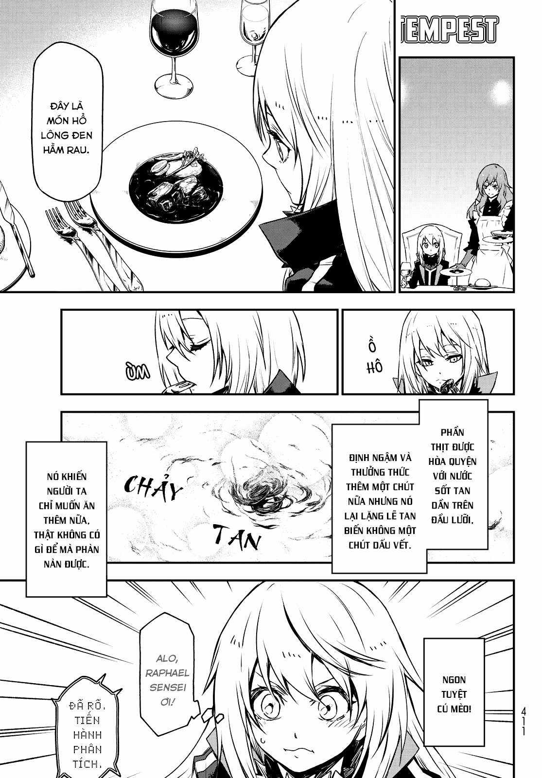 Tensei Shitara Slime Datta Ken Chapter 87 trang 2