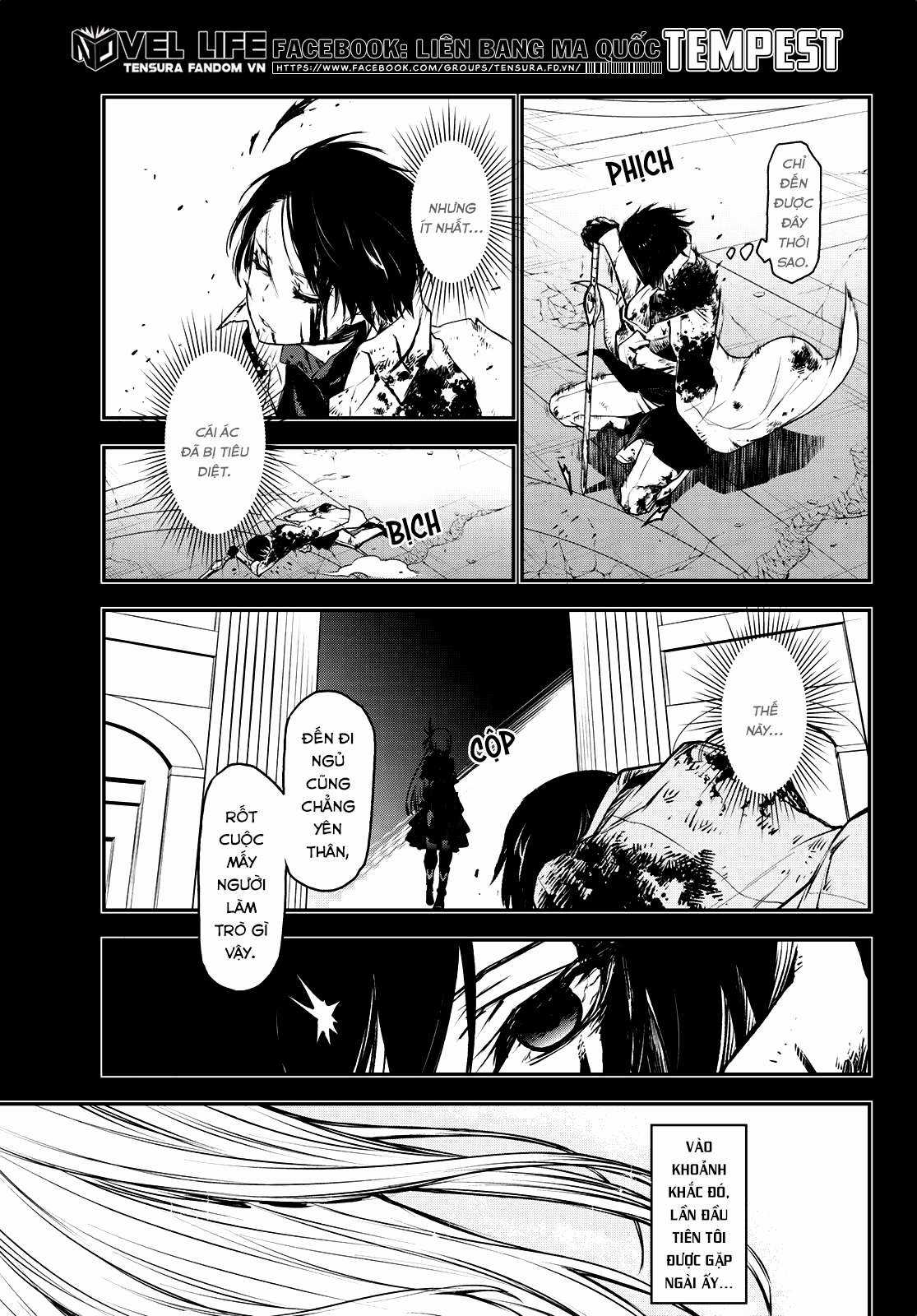 Tensei Shitara Slime Datta Ken Chapter 87 trang 20