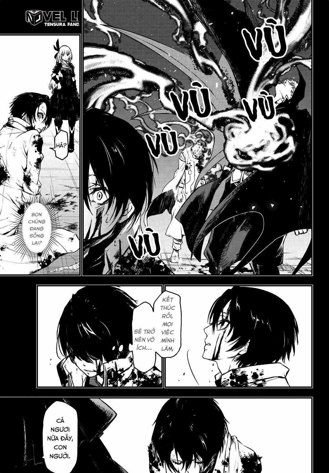 Tensei Shitara Slime Datta Ken Chapter 87 trang 22