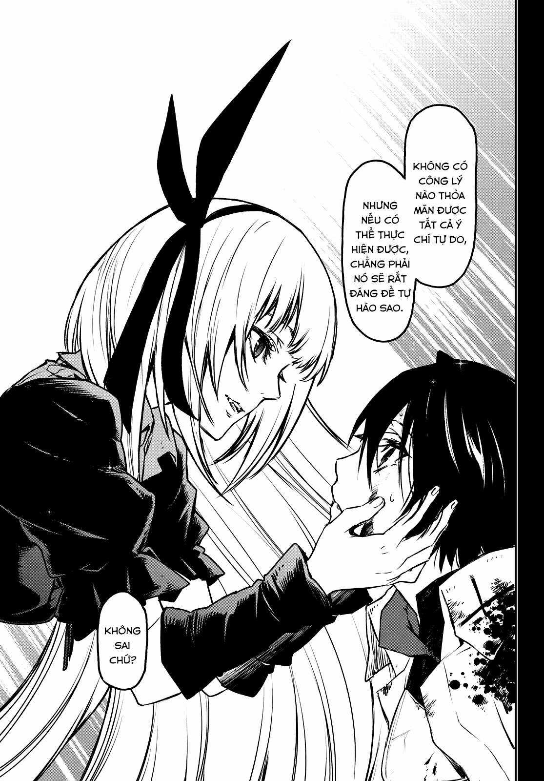 Tensei Shitara Slime Datta Ken Chapter 87 trang 24