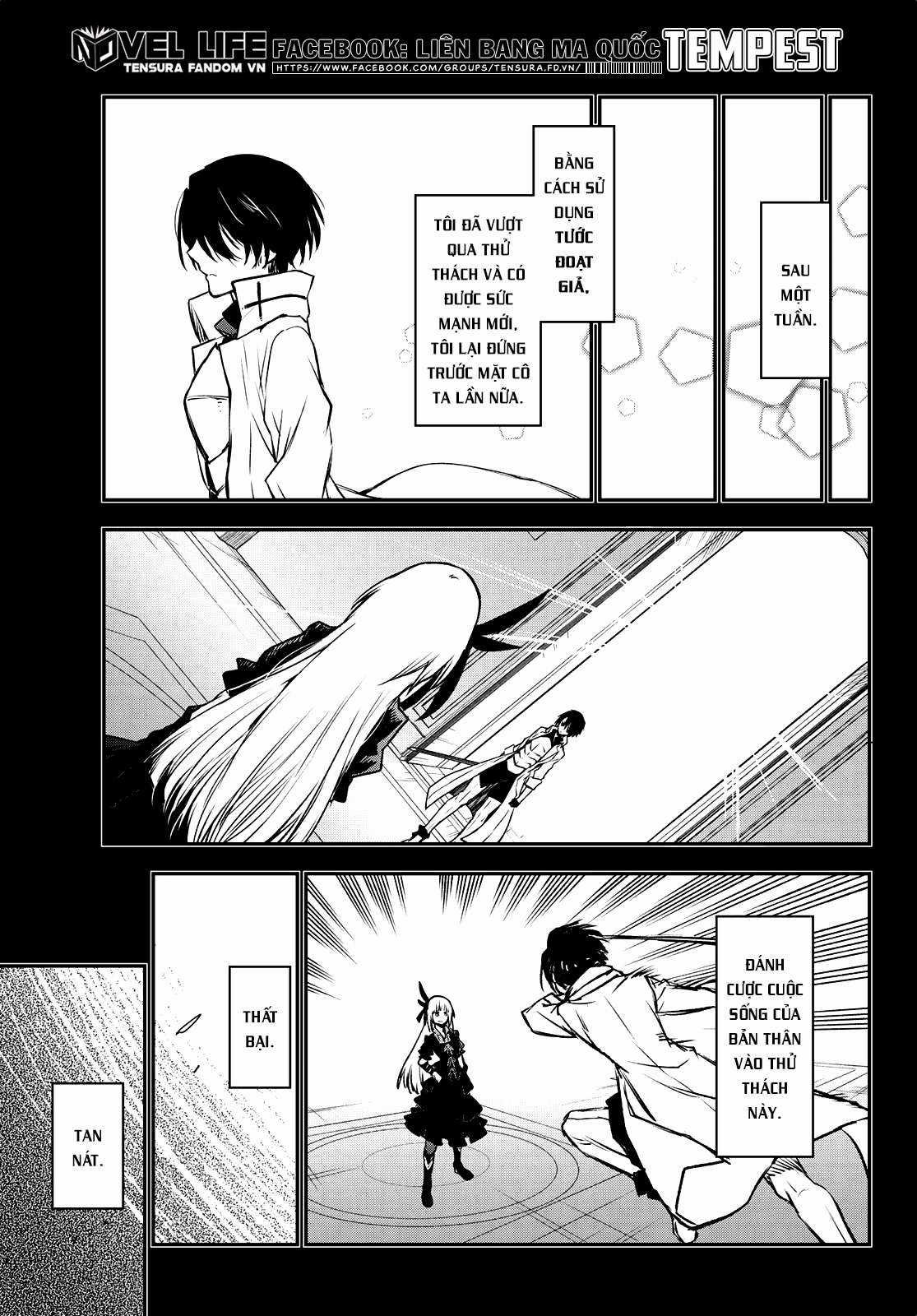 Tensei Shitara Slime Datta Ken Chapter 87 trang 26