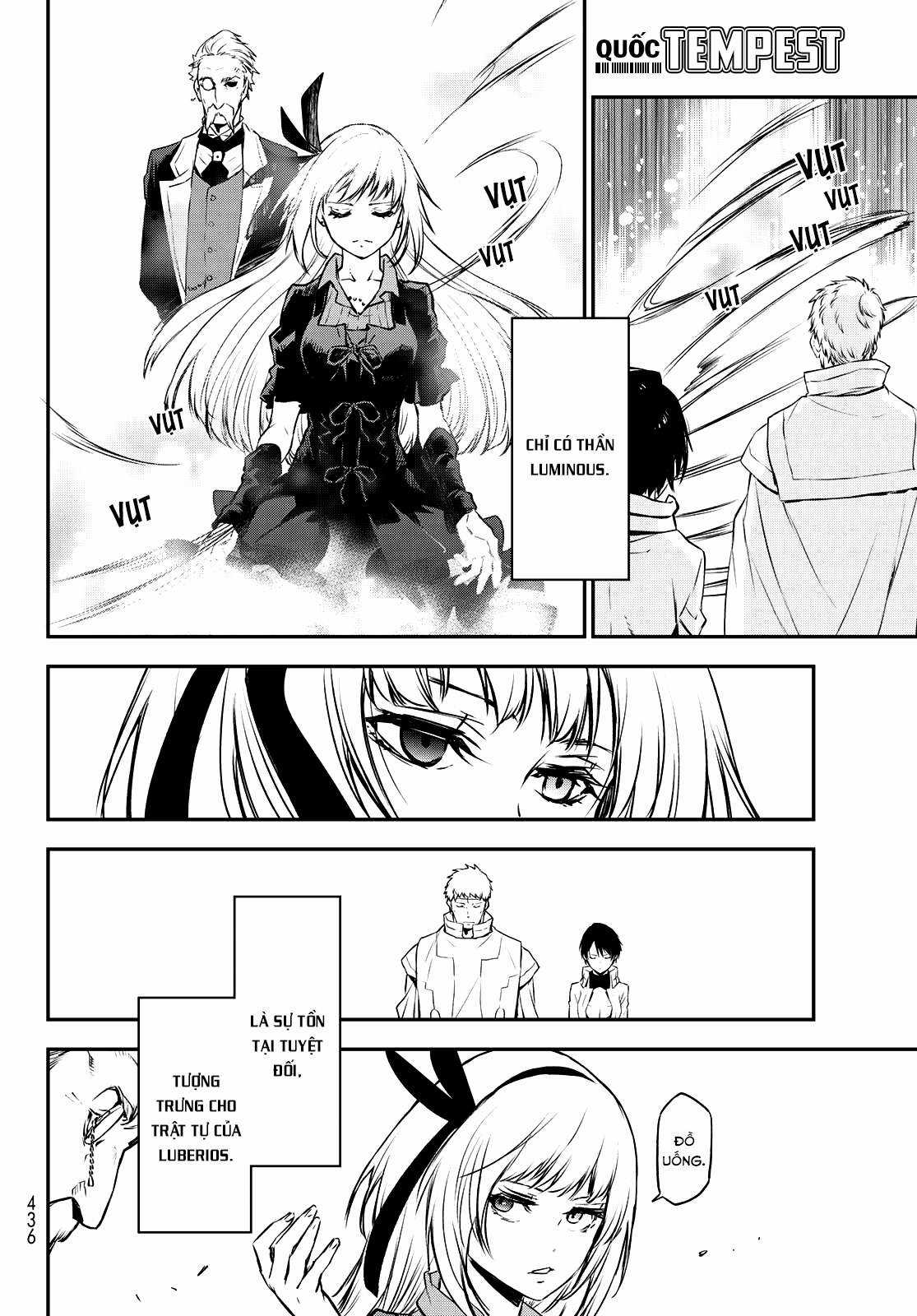 Tensei Shitara Slime Datta Ken Chapter 87 trang 27