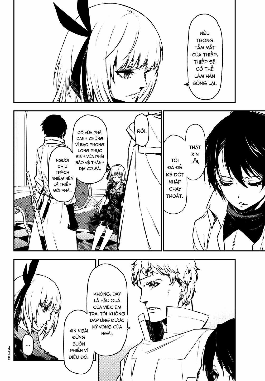 Tensei Shitara Slime Datta Ken Chapter 87 trang 29