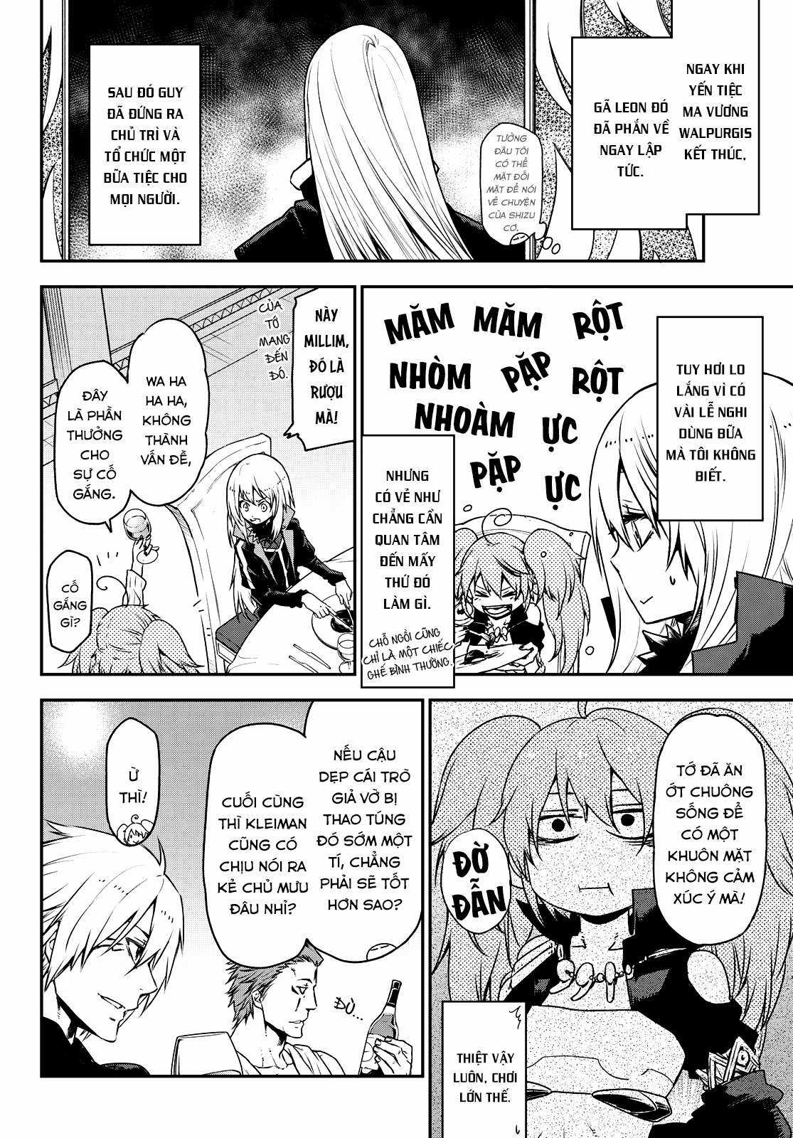 Tensei Shitara Slime Datta Ken Chapter 87 trang 3