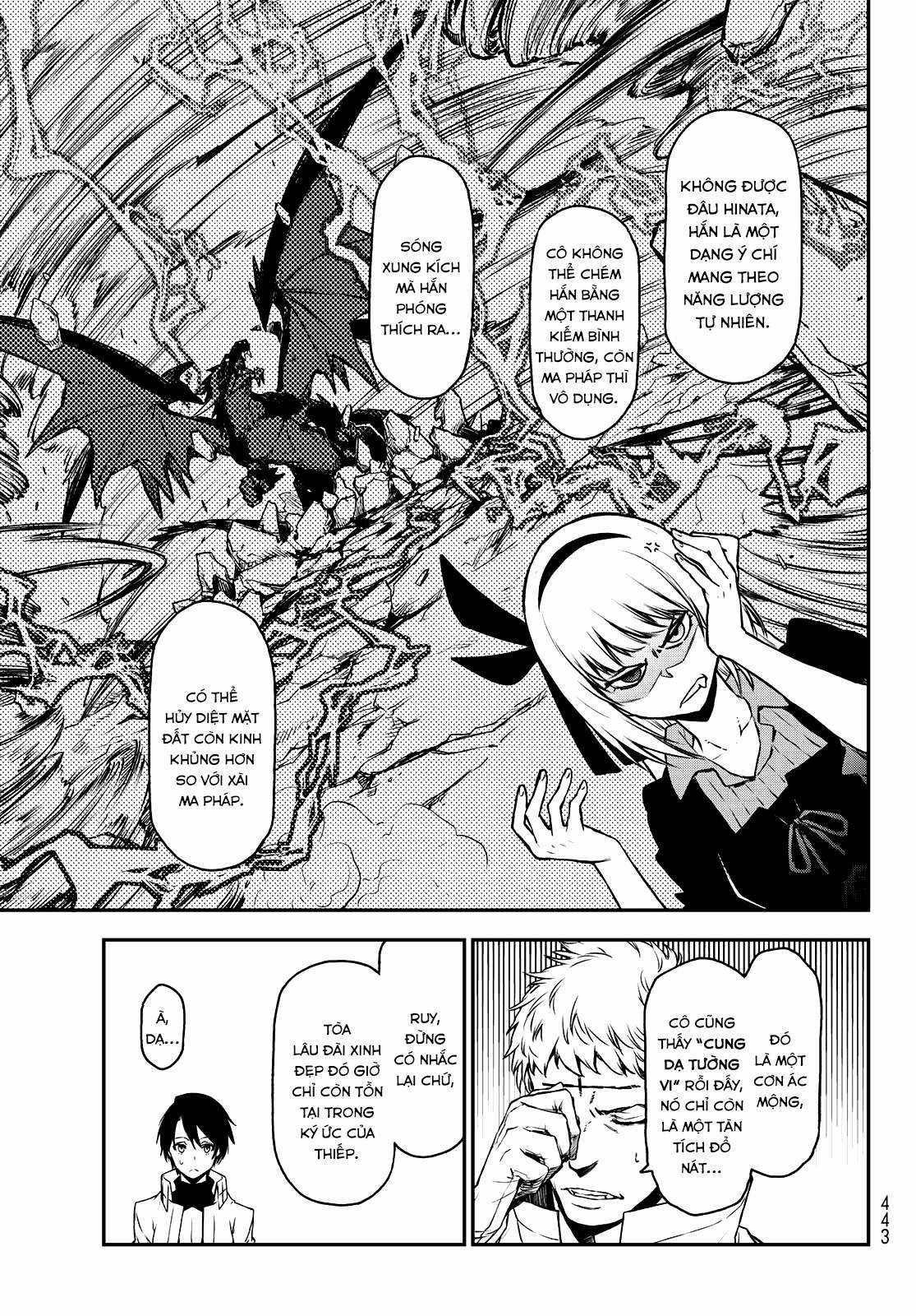 Tensei Shitara Slime Datta Ken Chapter 87 trang 34