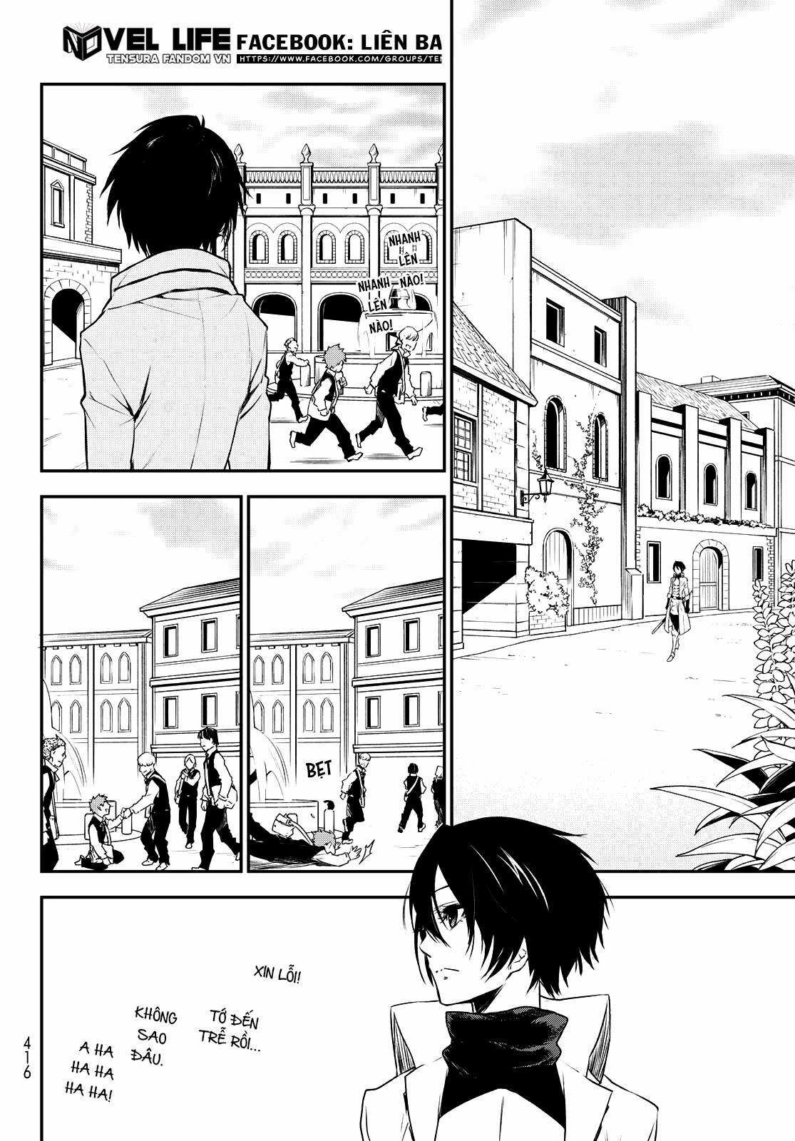 Tensei Shitara Slime Datta Ken Chapter 87 trang 7