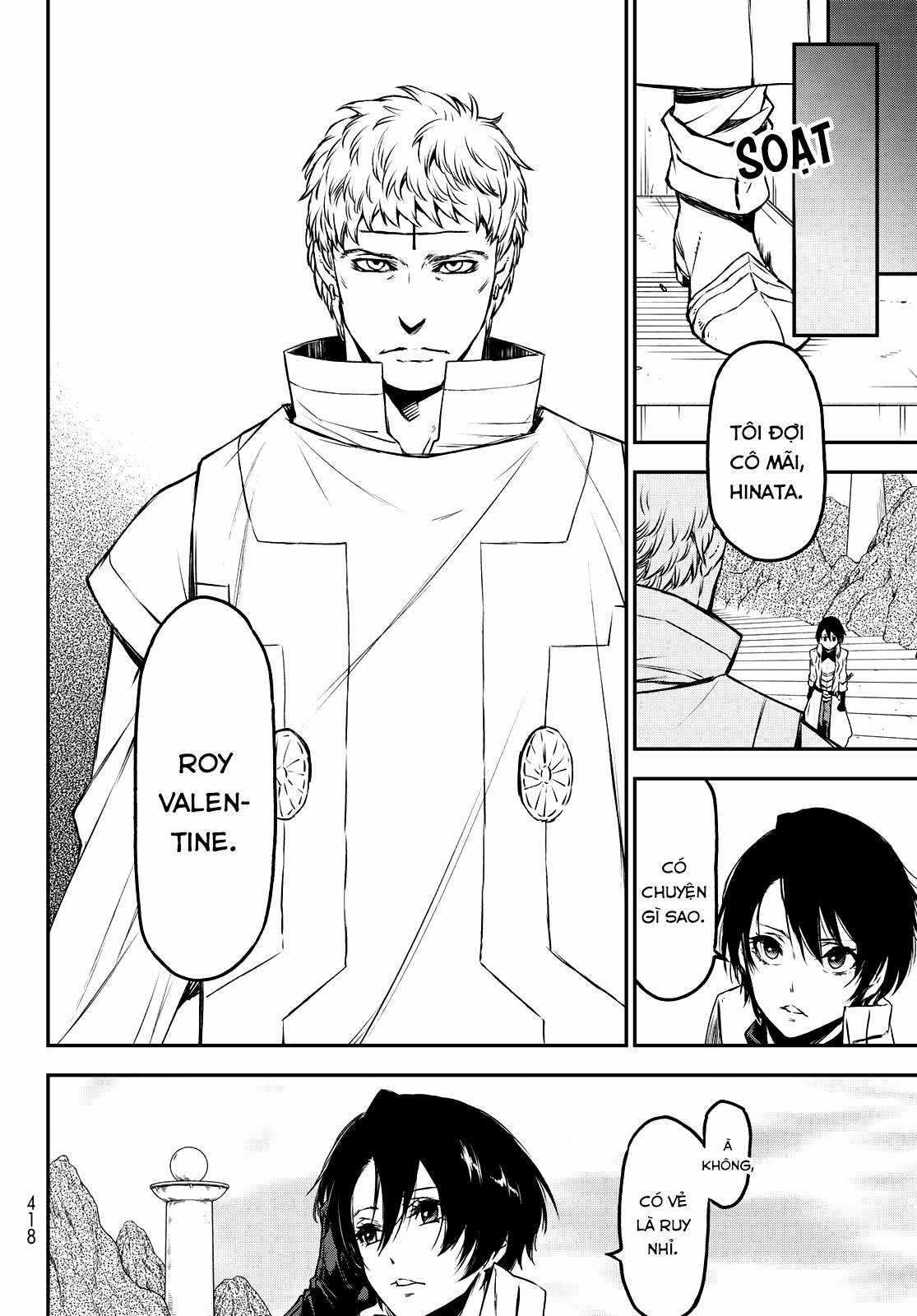 Tensei Shitara Slime Datta Ken Chapter 87 trang 9