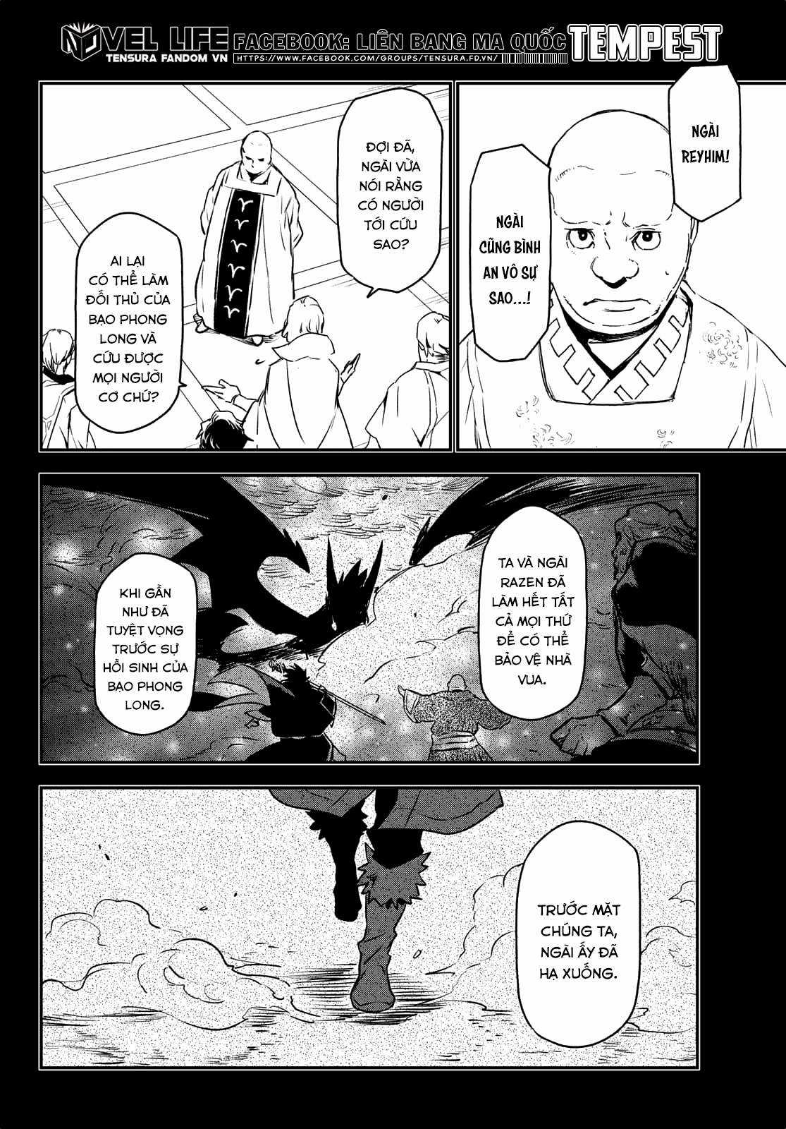 Tensei Shitara Slime Datta Ken Chapter 88 trang 10