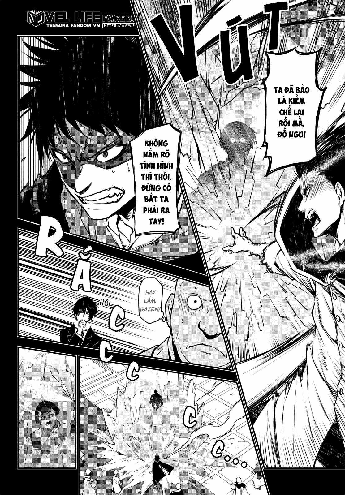 Tensei Shitara Slime Datta Ken Chapter 88 trang 18